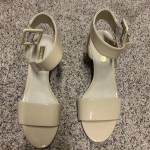 Louise Et Cie Nude Wedges